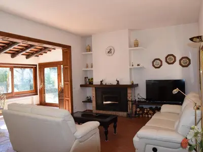 Zona de estar de Golf CostaBravaSi