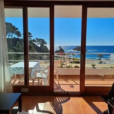 MM-Precioso piso con terraza y vistas al Mar A/C