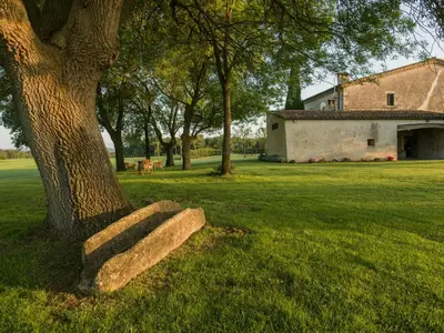 Plano de Rural Flat On 500-Year-Old Family Estate