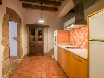 Plano de Rural Flat On 500-Year-Old Family Estate