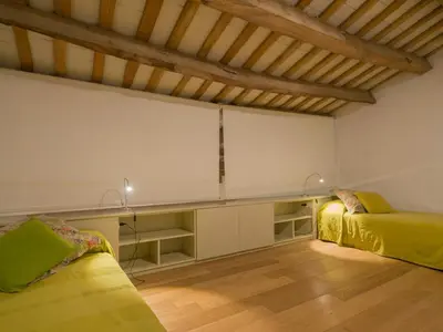 Plano de Rural Flat On 500-Year-Old Family Estate