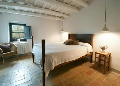Plano de 1880 House With Pool Near Girona