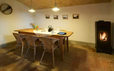 Plano de 1880 House With Pool Near Girona