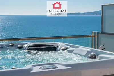 Paisaje cerca de este apartamento