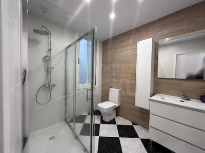 Un baño de Seahomes Vacations - CentralVillage House at Beach