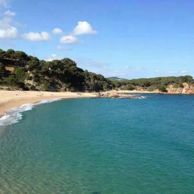 Paisaje cerca de este apartamento