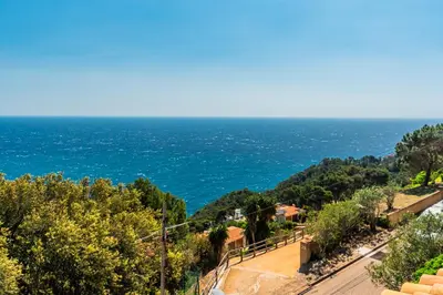 Paisaje cerca de este apartamento