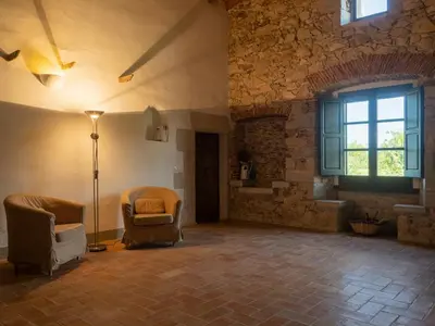 Plano de 18Th Century Farmhouse Near Girona