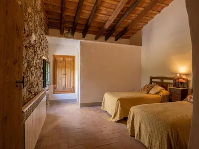 Plano de 18Th Century Farmhouse Near Girona