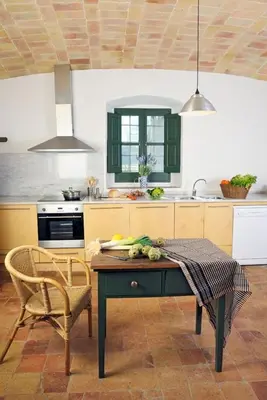 Plano de 18Th Century Farmhouse Near Girona