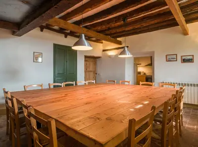 Plano de 18Th Century Farmhouse Near Girona
