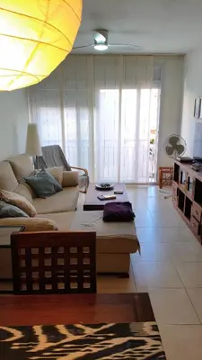 Zona de estar de Capmany
