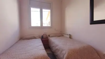 Cama o camas de una habitación en Capmany