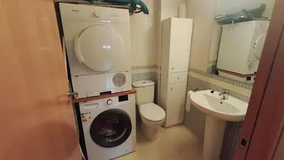 Un baño de Capmany