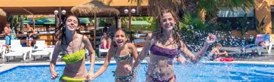 Clientes alojados en Camping Enmar - Mobil home 3 pièces 4 personnes MAE-5300