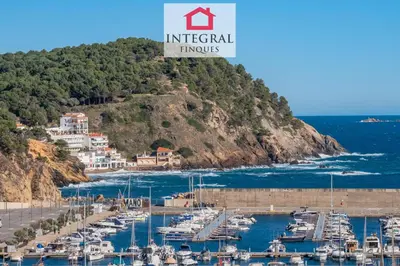 Paisaje cerca de este apartamento