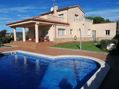 Piscina en o cerca de Exclusive Virginia Lloret