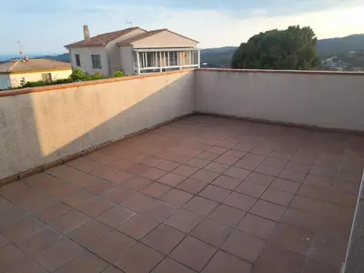 Un balcón o terraza de Exclusive Virginia Lloret