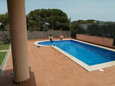 Piscina en o cerca de Exclusive Virginia Lloret