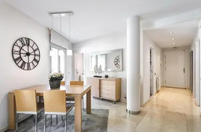 Zona de estar de TARRACO - Private Pool Villa in Arenys de Munt
