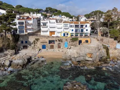 Paisaje cerca de este apartamento