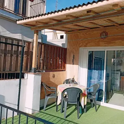 Apartamento 2º centrico con Parking en Calella