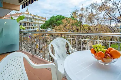 Comida en o cerca de este apartamento