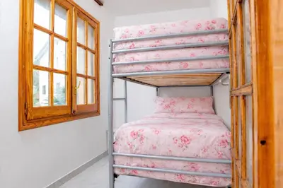 Cama o camas de una habitación en Villa Ficus