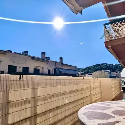 EVH125 Apartamento con balcon cerca del centro