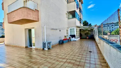 Edificio en el que se encuentra el apartamento