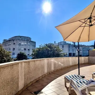 EVH126 Apartamento con gran terraza en el centro