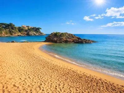 Paisaje cerca de este apartamento