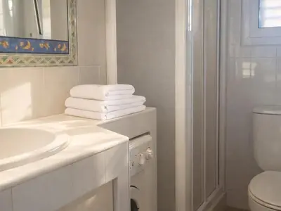 Un baño de Cami Vell 62