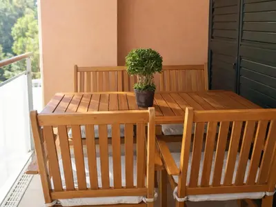 Un balcón o terraza de Cami Vell 62