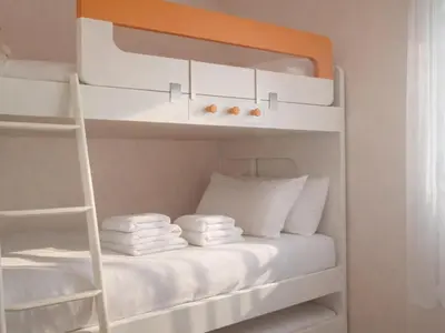Cama o camas de una habitación en Cami Vell 62