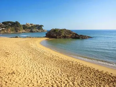 Paisaje cerca de este apartamento