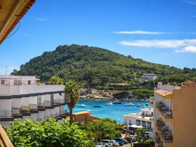 Paisaje cerca de este apartamento
