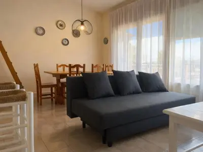 Zona de estar de Royal E 2 º1 ª