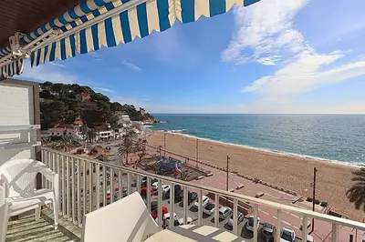 Paisaje cerca de este apartamento