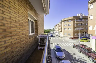 El barrio de los alrededores o un barrio cerca de este apartamento