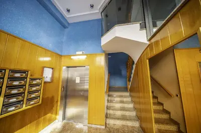 Plano de HomeHolidaysRentals Coquette - Costa Barcelona