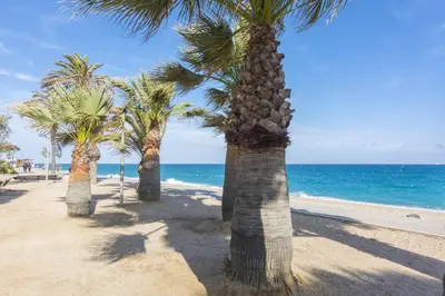 Paisaje cerca de este apartamento