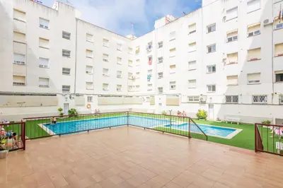 Piscina en o cerca de HomeHolidaysRentals Olimpia - Costa Barcelona