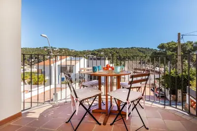 Un balcón o terraza de Perica Mar 1