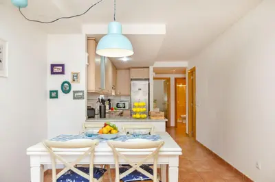 Una cocina o zona de cocina en Perica Mar 1