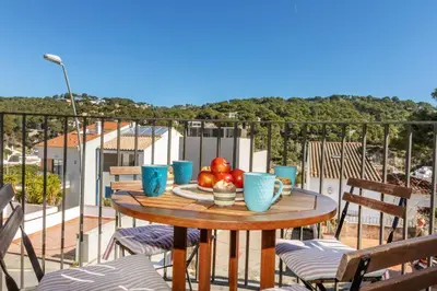 Un balcón o terraza de Perica Mar 1