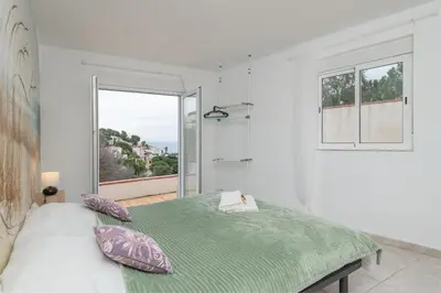 Cama o camas de una habitación en 2 homes, pool and beautiful ocean view!