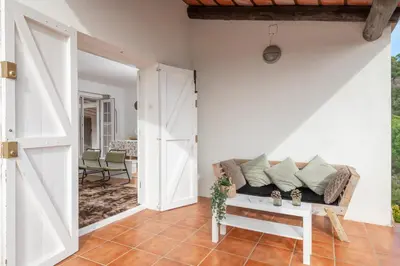 Zona de estar de 2 homes, pool and beautiful ocean view!