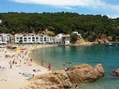 Paisaje cerca de este apartamento