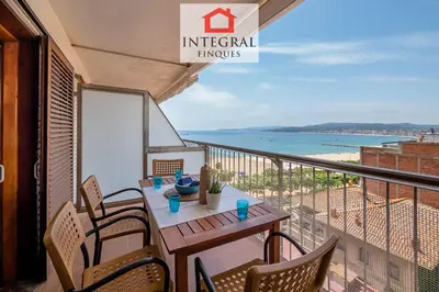 Paisaje cerca de este apartamento